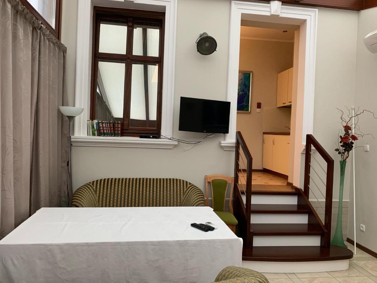 Apartamenty Superior W Rewalu Экстерьер фото