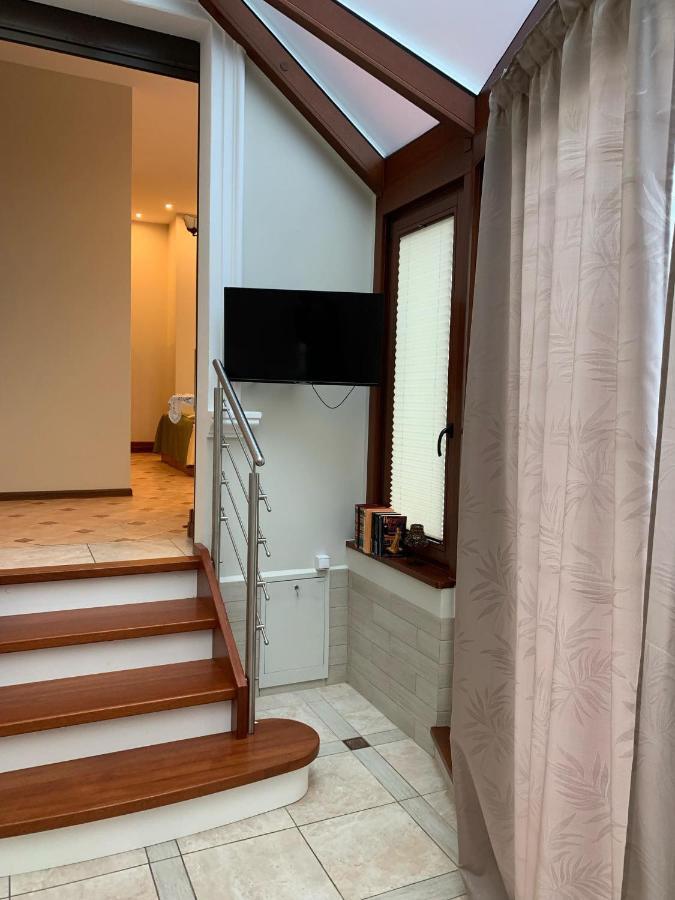 Apartamenty Superior W Rewalu Экстерьер фото